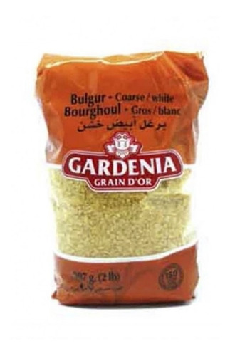 Trigo Moido Grosso Claro - 907g - Gardenia Grain D'or