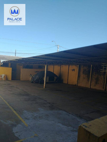 Imagem 4 de 24 de Casa Com 11 Dormitórios À Venda, 400 M² Por R$ 600.000,00 - Centro (ártemis) - Piracicaba/sp - Ca0838