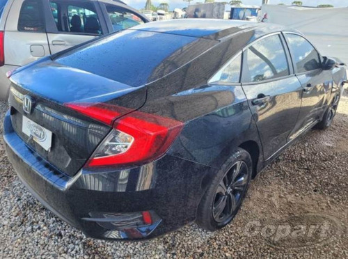 (26) Sucata Honda Civic Sport 2.0 16v 2019 (retirada Peças)