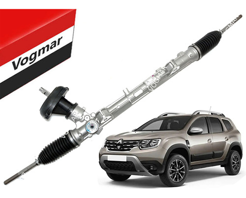 Caixa Direcao Eletrica Duster 2019 2020 2021 2022