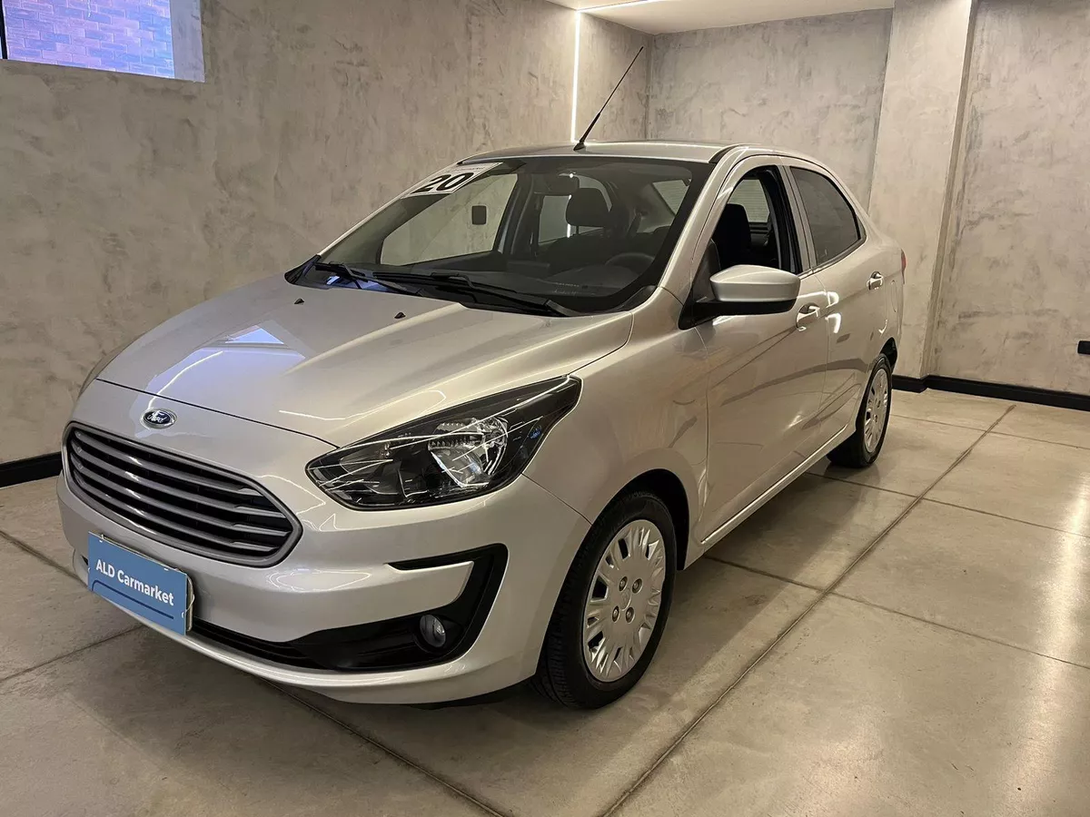 Ford Ka KA 1.5 SEDAN SE 12V FLEX 4P MEC.