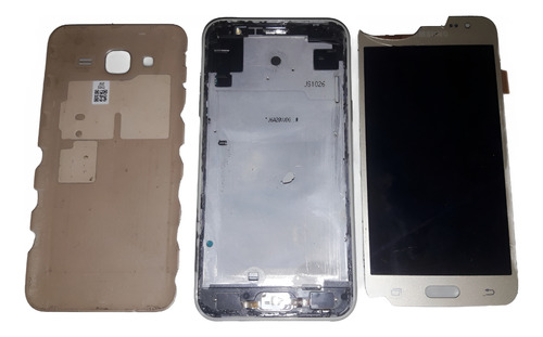 Celular Samsung J5 -no Estado Para Peças (leiam A Descrição) (Usado)