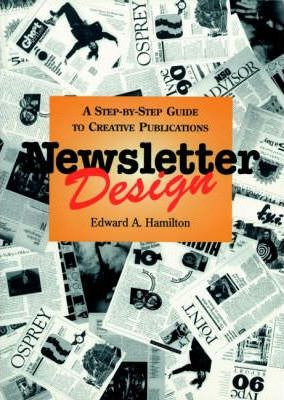 Libro Newsletter Design - Edward A. Hamilton