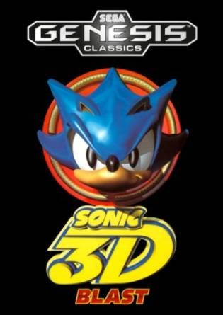 Sonic 3d [código De Juego Online]