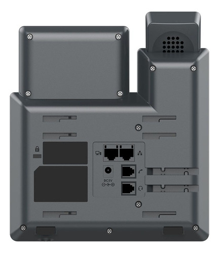 Grandstream Grp2601p, Teléfono Ip, 2 Cuentas Sip, 2 Líneas