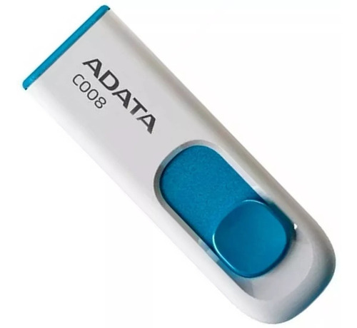 Memoria USB Adata C008 16GB 2.0 azul