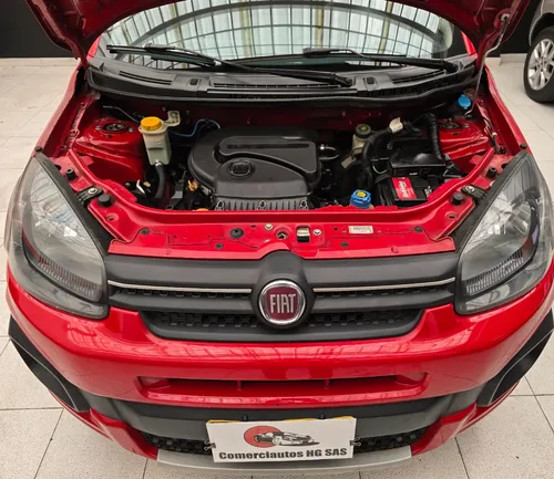 Fiat Uno Way