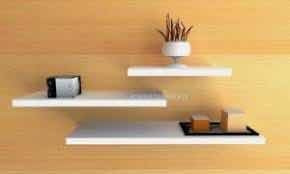 Imagen 2 de 5 de Estante Repisa Flotante 60x25 Cm Oferta Mensula Invisible