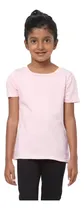 Comprar Remeras Nenas T Basic Algodon Premiun Lisas Y Estampadas