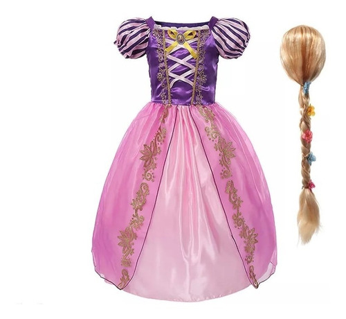 Disfraz Princesa Rapunzel Enredados