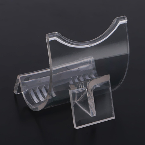 40 Piezas Soporte Transparente De Acrílico Soporte De Y