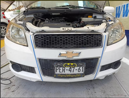 Chevrolet Aveo 1.6 Ls Aa Radio Nuevo Mt
