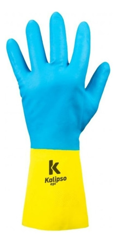 Luva Multiuso Neoprex 9/g Kalipso