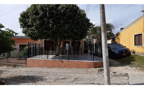 ¡se Vende Casa Amplia Con Aire En Sincelejo!