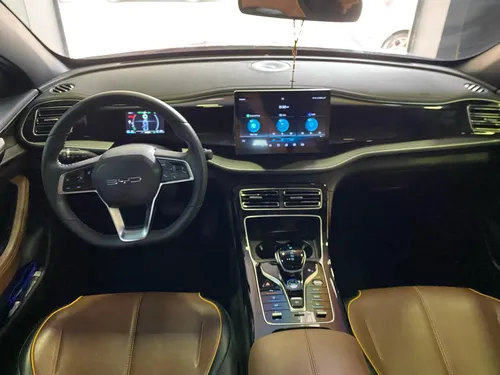 Byd Qin Plus Dmi 2022 Automático 1.5