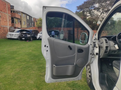 Renault Trafic Pasajeros