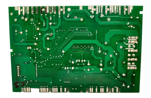 Imagen 3 de 5 de Plaqueta Placa Mc Para Lavarropas Longvie L8010