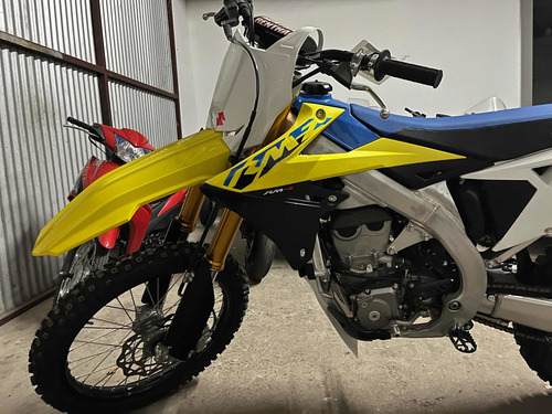 Imagen 3 de 7 de Suzuki Rmz 450