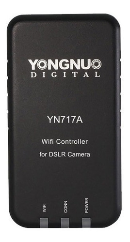 Controlador Wifi Para Dslr - Yongnuo Yn-717a Sem Juros