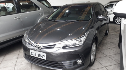 Toyota Corolla 2.0 16v Xei Flex Multi-drive S 4p