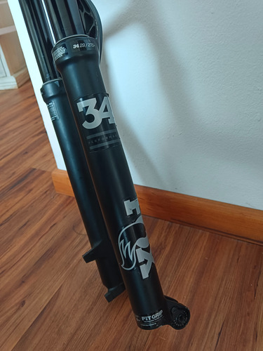Horquilla Fox 34 Performance Float Grip De 140 Mm (Usado)