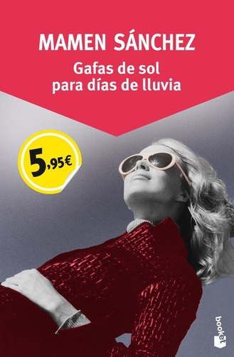 Libro Gafas De Sol Para Días De Lluvia - Sanchez, Mamen