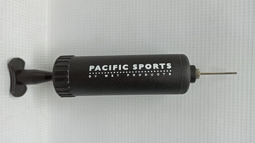 Imagen 2 de 3 de Bomba De Aire Manual Para Balones Pacific Sports