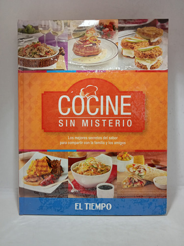 Cocine Sin Misterio - El Tiempo - 2011