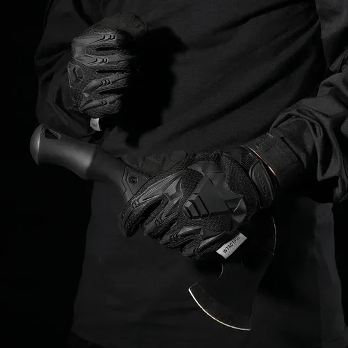 Guantes Tácticos De Airsoft Para Hombre, Combate Y Tiro