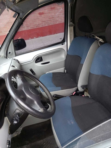Imagen 5 de 7 de Renault Kangoo 2013 1.6 2 Furgon Confort Cd Svt 1plc