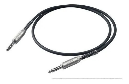 Cable Proel Bulk140 Estereo Plug 1 Metro Musicapilar