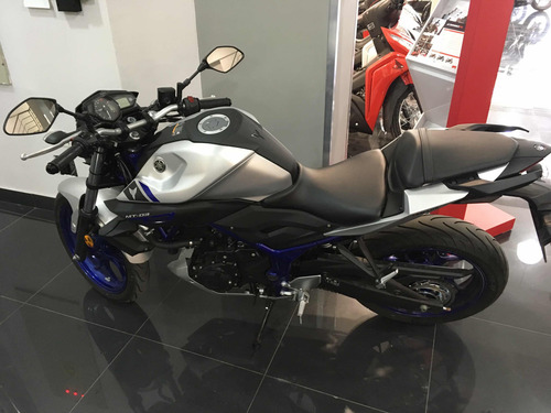 Yamaha Mt-03