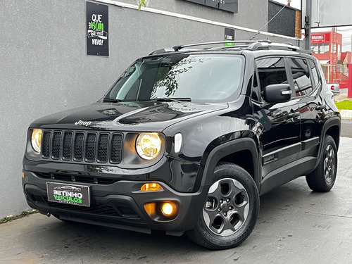 Jeep 0 Renegade1.8 4x2 Flex 16V Aut.