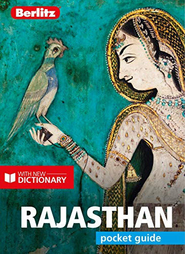 Libro Rajasthan Berlitz Pocket Guides De Vvaa