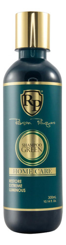 Robson Peluquero Shampoo Matizador Green - 300 Ml
