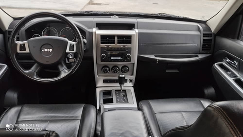 Imagen 9 de 10 de Jeep Cherokee 2011