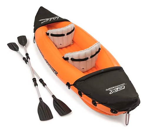 Kayak Bestway Hydro-force Lite-rapid X2 321×58 Cm