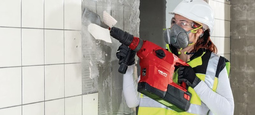 Imagen 6 de 10 de Alquiler Hilti: Demoledores Martillos Rotomartillos Taladros