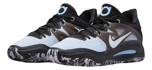 Tenis Negros Kd 15 Gris Kevin Talla 26 Mx  Durant