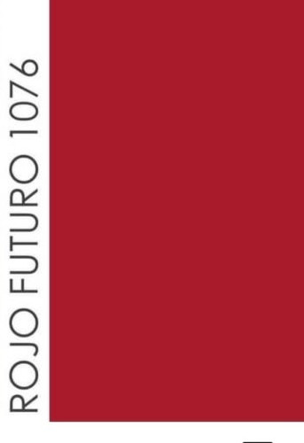 Formica Rojo Futuro 1076 Stylam 