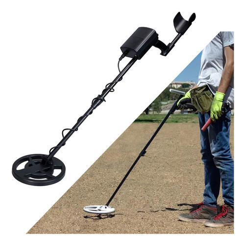 Detector De Herramientas De Detección De Metales De Alta Sen
