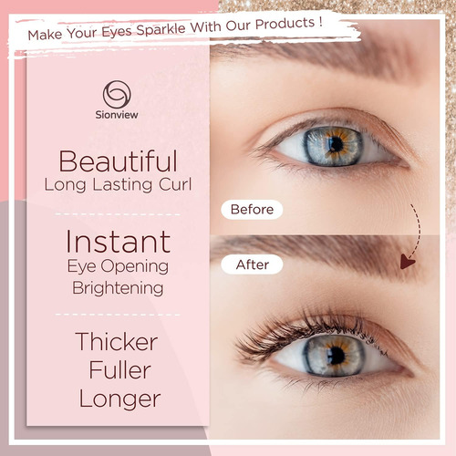 Kit Lash Lift Zayuu Professional Diy Brow Lamination Set
