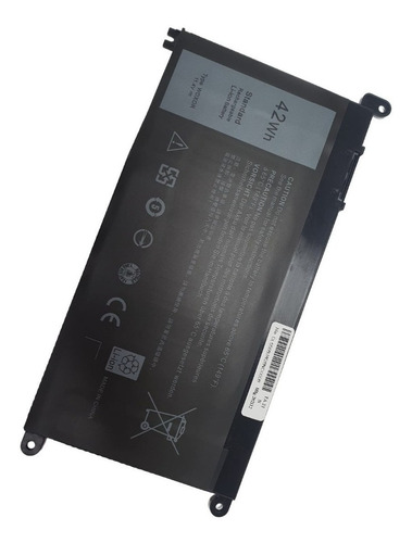 Imagen 3 de 4 de Bateria Para Portatil Para Dell Inspiron 15 5565 5567 5568