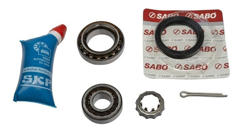 Kit Rueda Toledo 1.9 Tdi 1z 12.1996 - 08.2000 Skf Skf