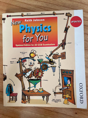 New Physics For You Keith Johnson