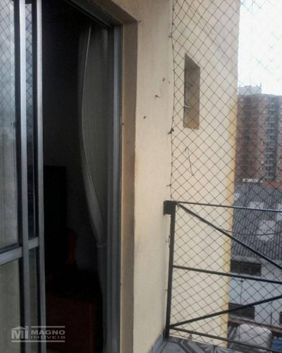 Imagem 7 de 19 de Apartamento Com 2 Dormitórios À Venda Em Ermelino Matarazzo - Ap1475