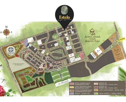 Imagen 9 de 13 de Departamentos En Venta En Tulum - Estela