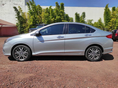 Imagen 2 de 15 de Honda City 2020 1.5 Ex At Cvt