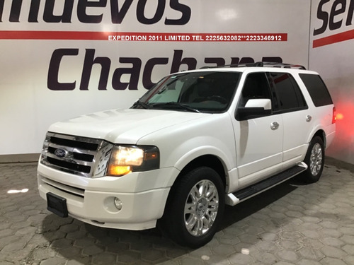 Ford Expedition 5.4 Limited Piel V8 4x2 At