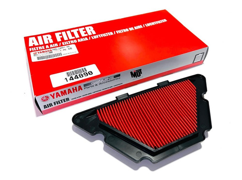 Filtro Aire Yamaha Xj6 - Original Yamaha